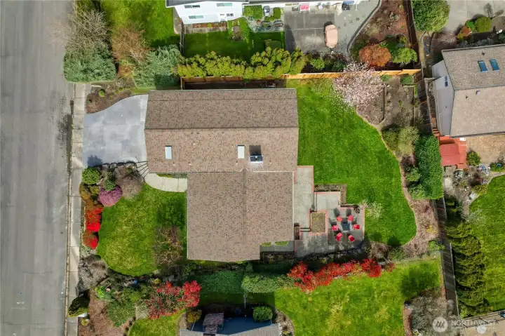 Aerial.