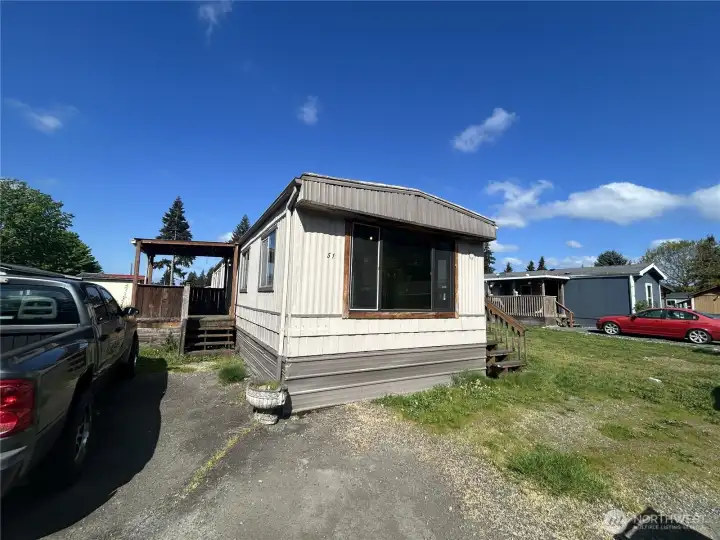 Your Charming New Home!