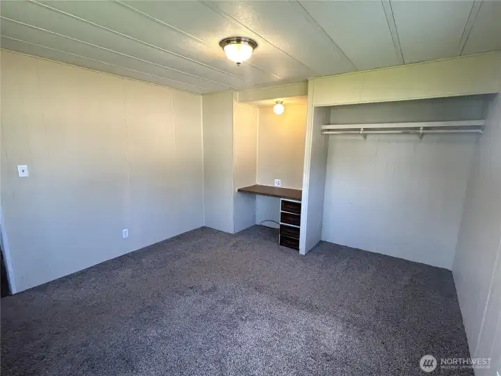 Very spacious!