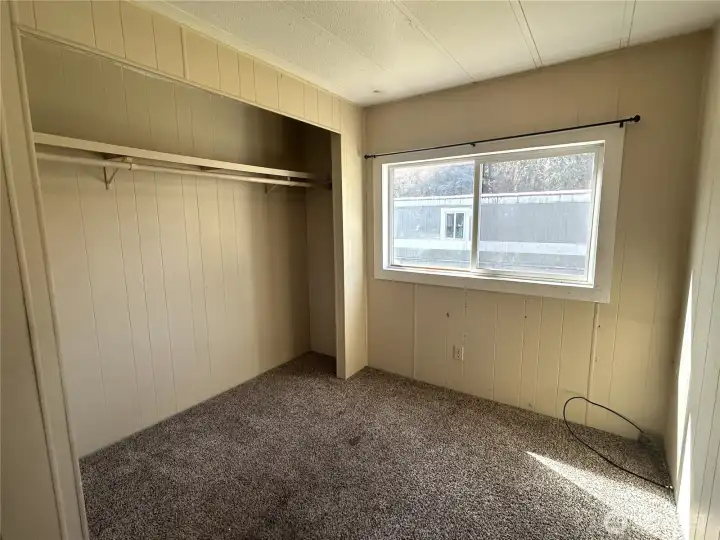 Second bedroom.