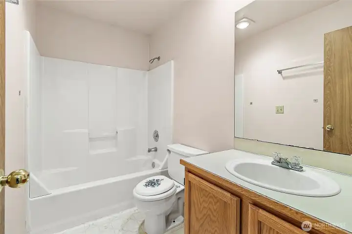 Main Bathroom
