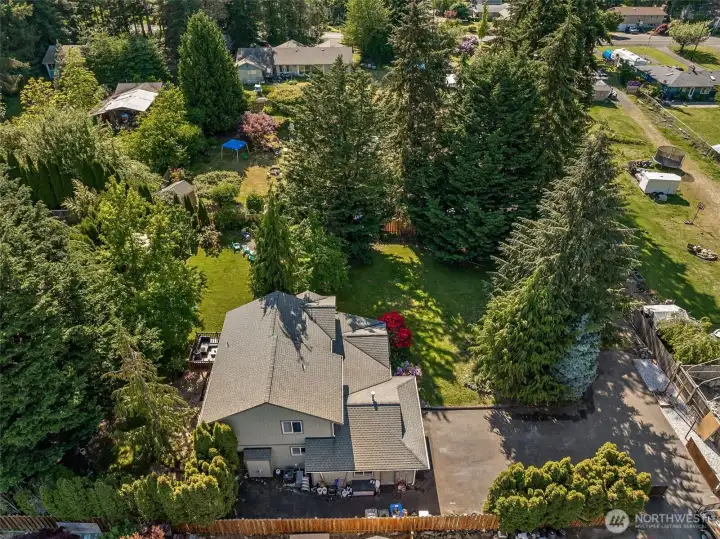 Here's your own private piece of paradise!