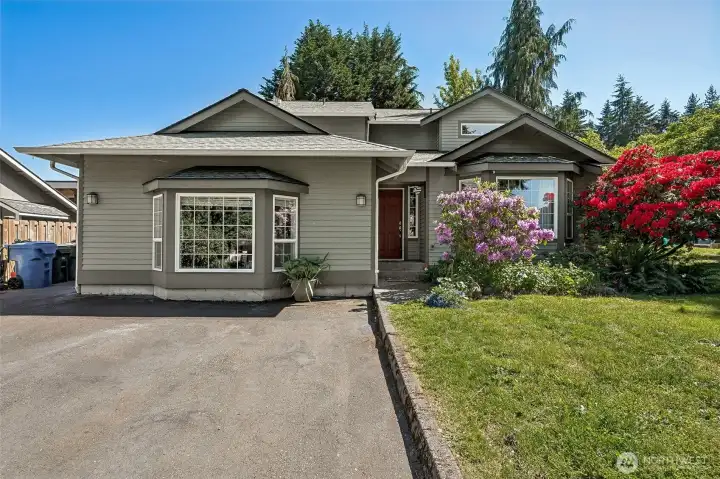 Welcome home!