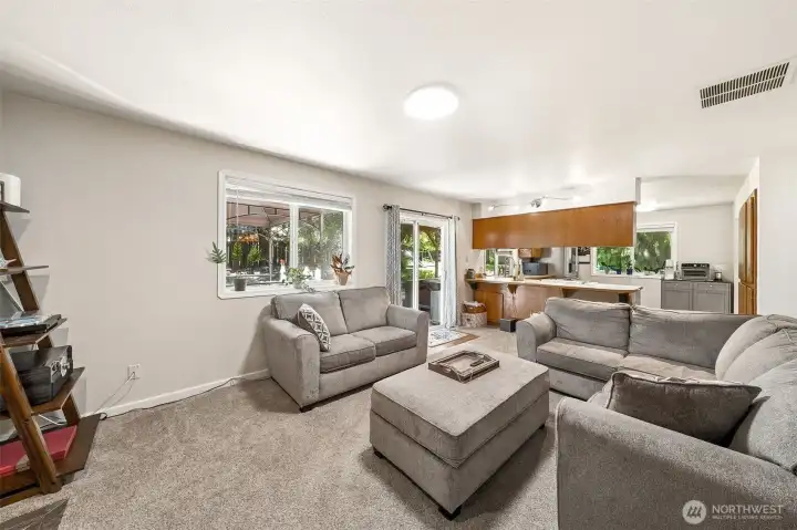 Another view of the family room