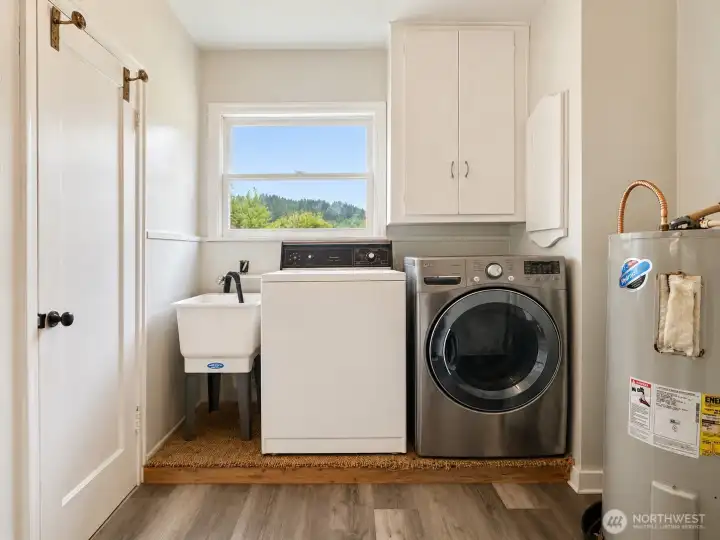 Utility/Laundry Room Utility/Laundry Room