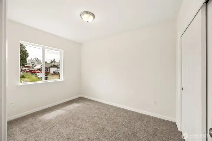 Main Floor Bedroom