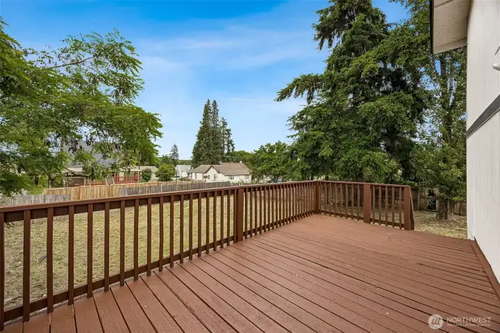 Deck