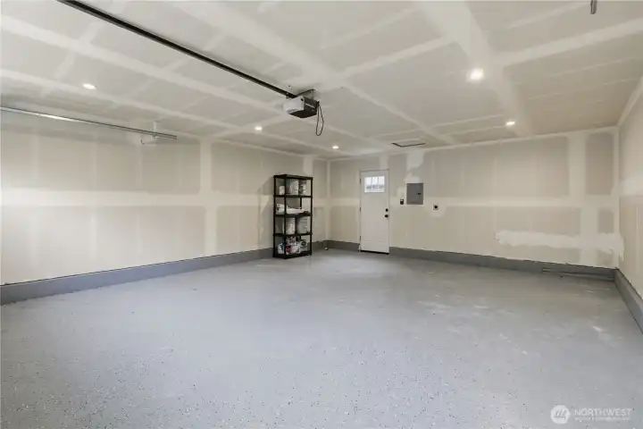 Garage Interior Garage Interior