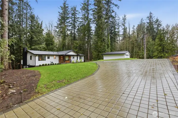 Driveway Driveway