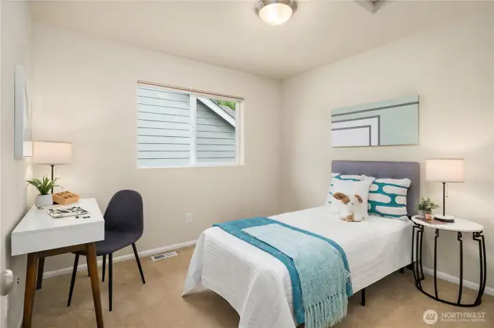 Kid's bedroom