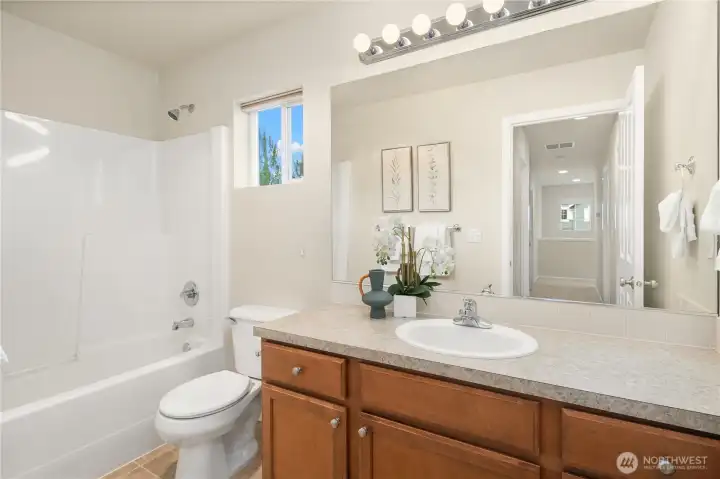 Guest bath