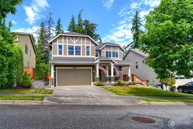 Come see all this lovely home has to offer. From top to bottom it is a real gem! Not often do you find homes with these types of features for such an affordable price.