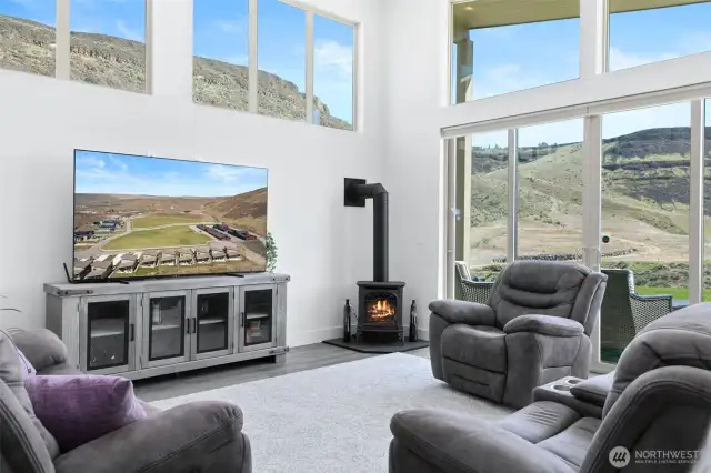 Spacious, Open Concept, Comfort