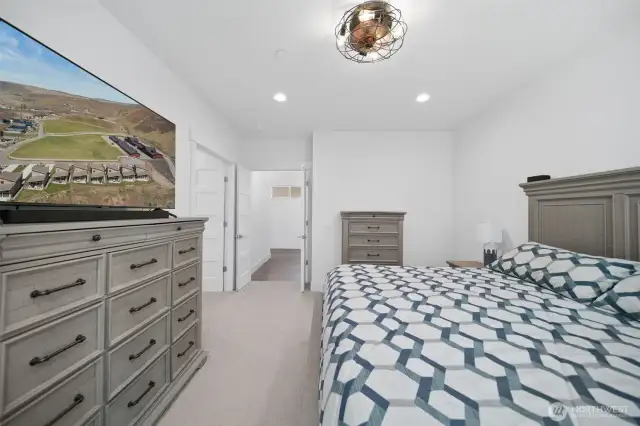 Primary Suite