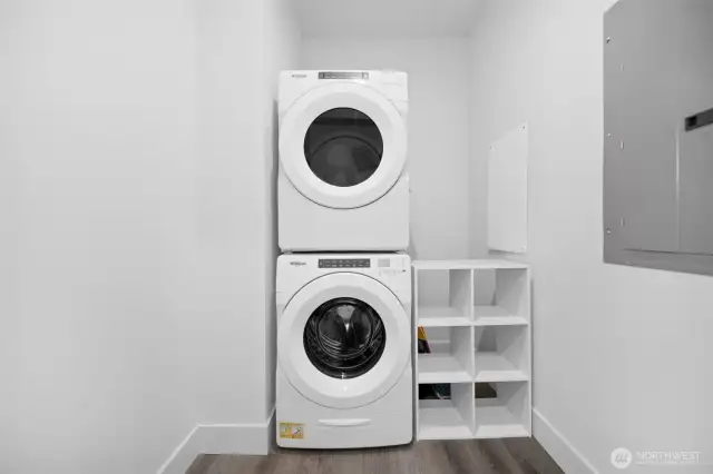 Utility Room, Main Floor