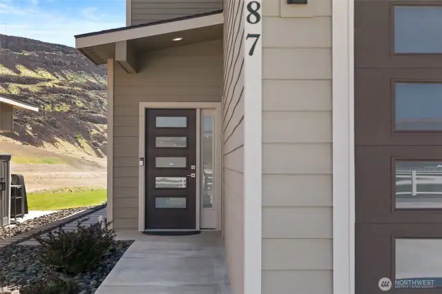 Private Covered Entry