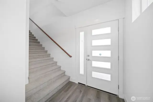 Entry, Custom Features