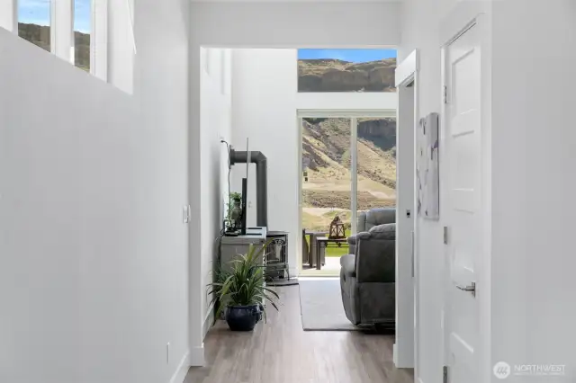 Entry