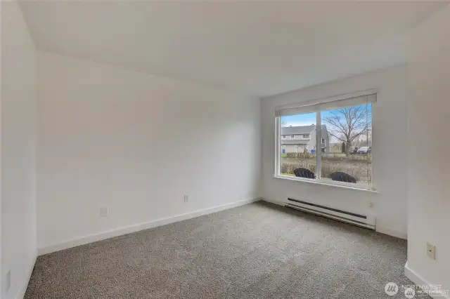 Bedroom (Facing North/East)