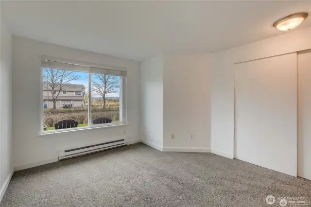 Bedroom (Facing South/East)