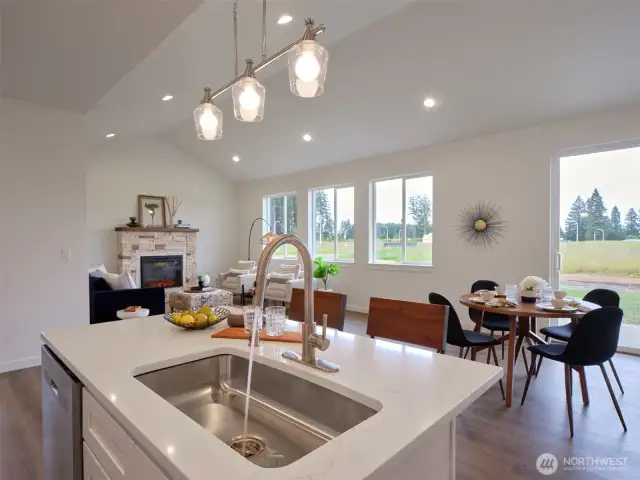 Kitchen Island