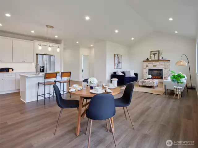 Kitchen/Dining