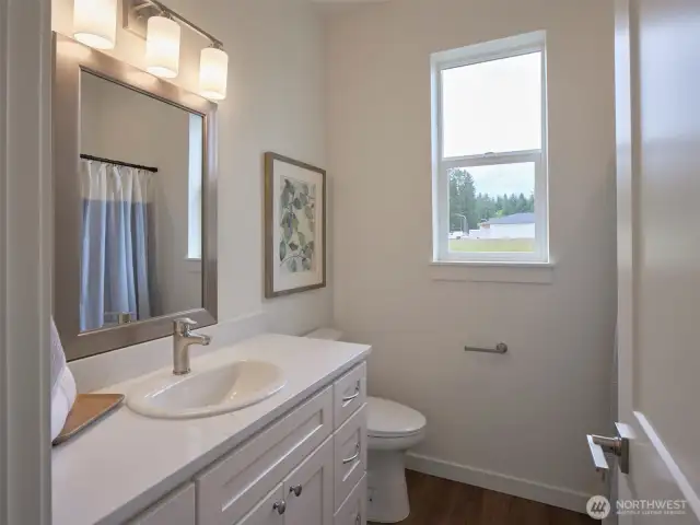Main Bathroom