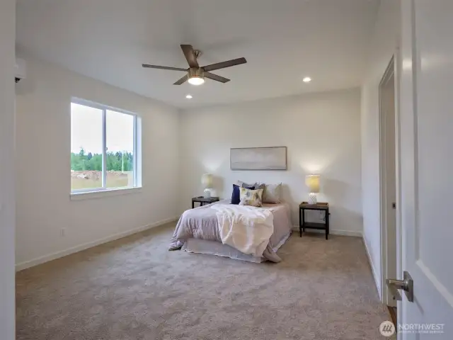 Primary Suite
