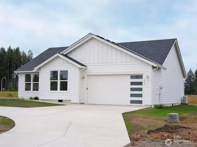 Front Entrance