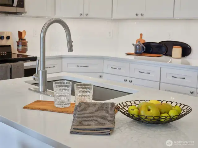 Kitchen Island