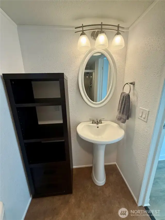 Primary Vanity