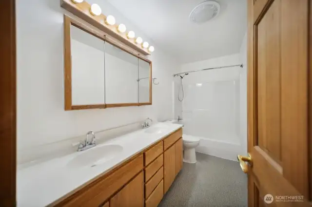 Main bath
