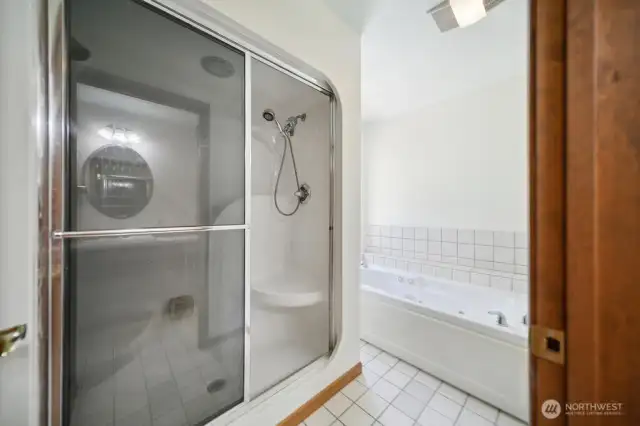 Master bath