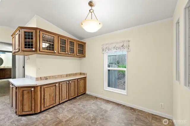 Dining Space