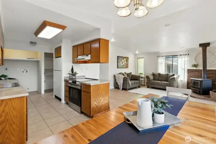 Open Concept
