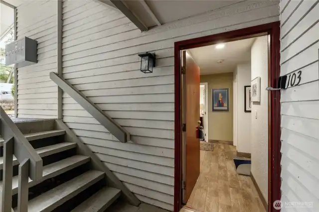 Welcome to your beautifully remodeled Kirkland home.
