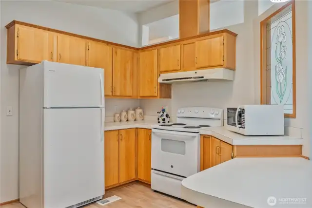 Great kitchen layout