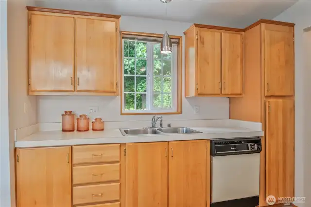All appliances shown stay