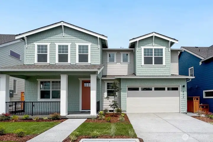 Homesite 4 Plan A2