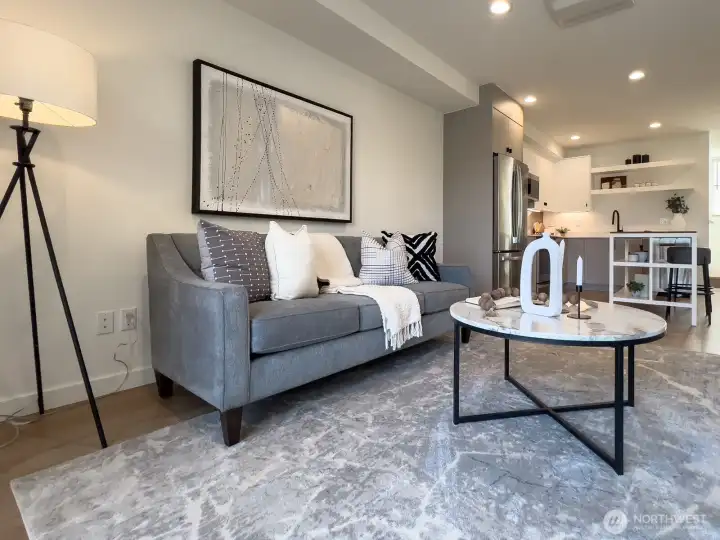 Lots of square footage that lives like new