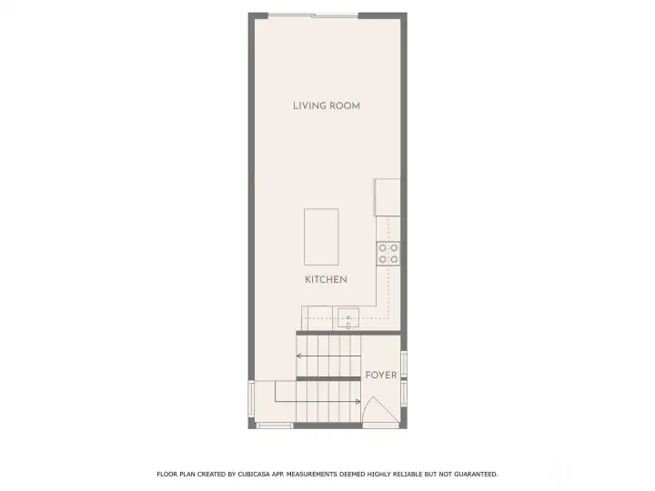 1st Floor Floor Plan