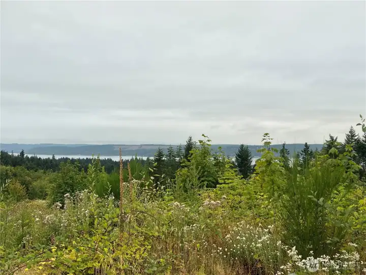 Seclusion and serenity.