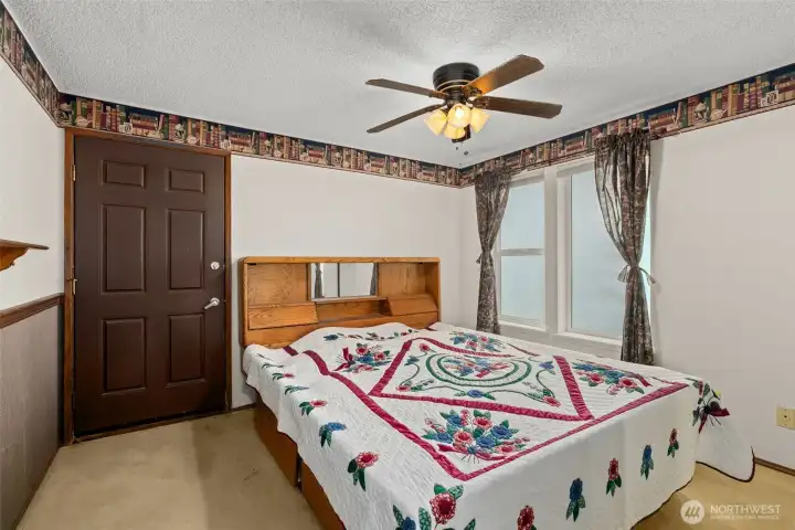Primary Bedroom, Upper level Primary Bedroom, Upper level