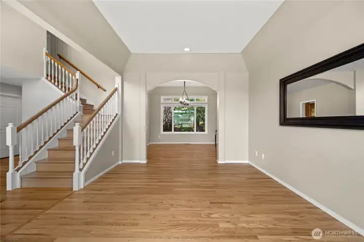 Living - Dining Room