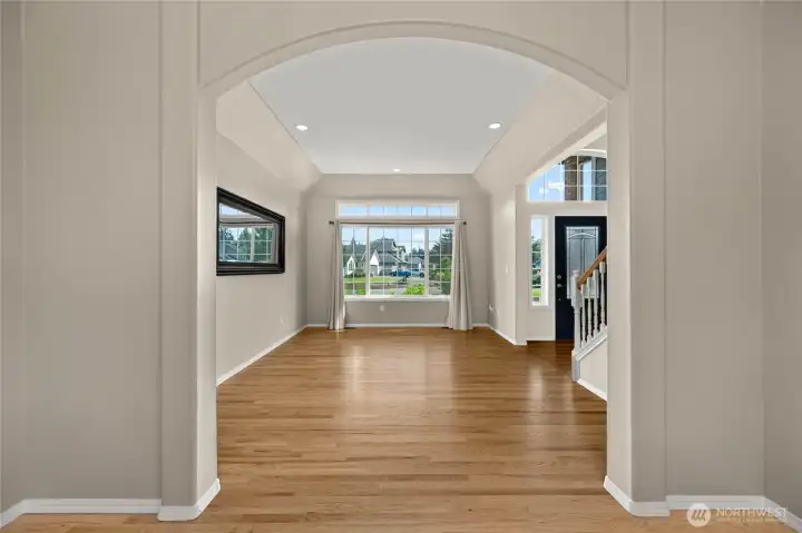 Dining - Living Room