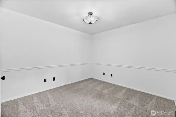 Home Office, flex room, or potential 4th bedroom? Home Office, flex room, or potential 4th bedroom?