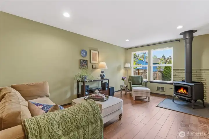 main floor living