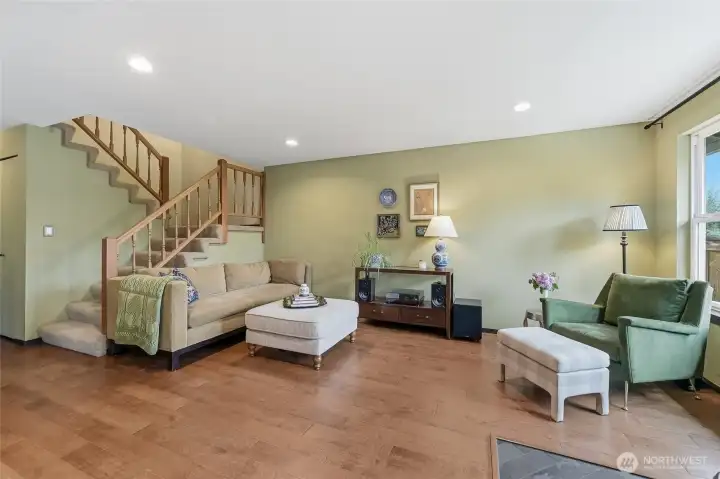 main floor