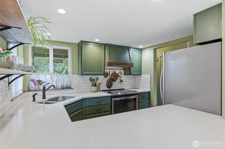 kitchen