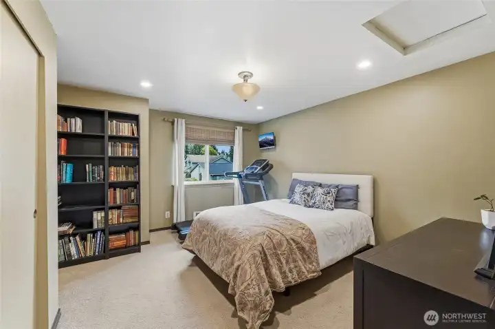 second bedroom